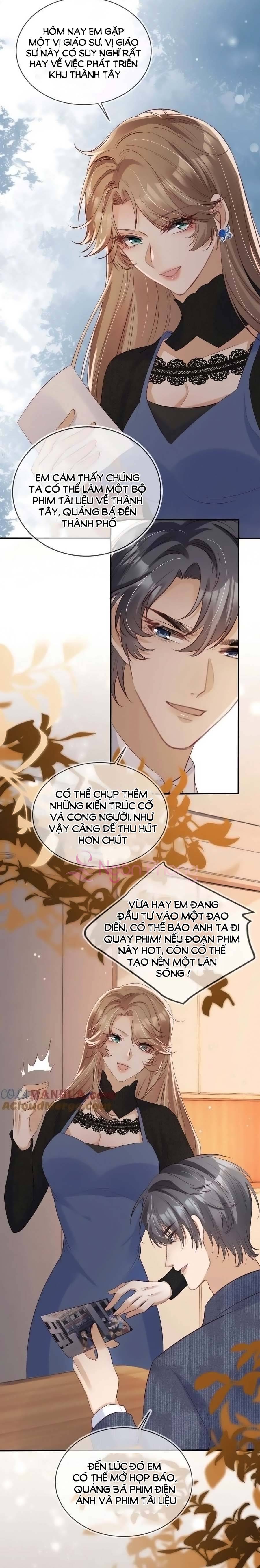 sau khi trùng sinh tôi gả cho tổng tài tàn tật chapter 28 10