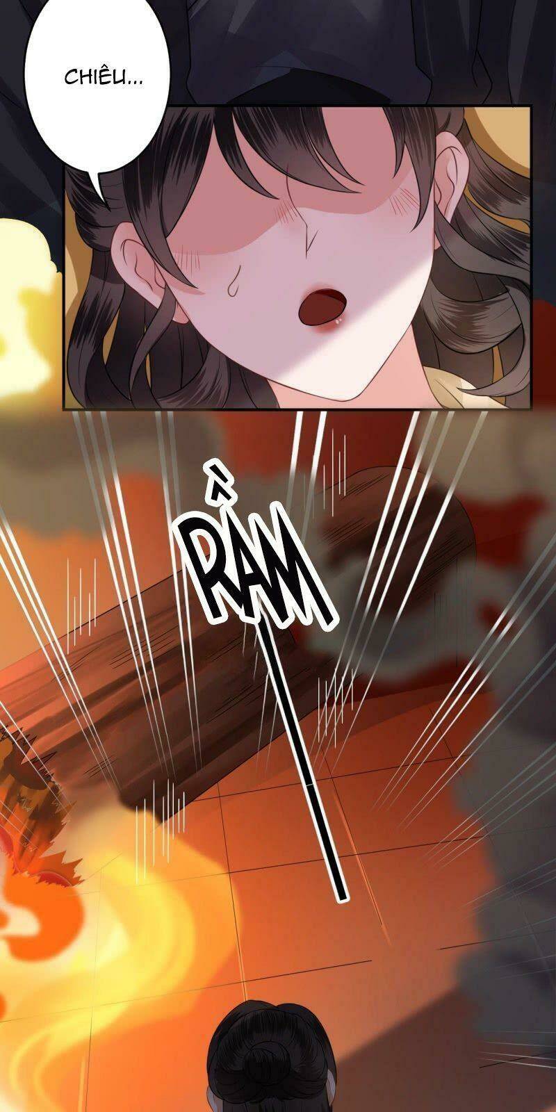 vương gia kiêu ngạo quá khó cua chapter 86 4