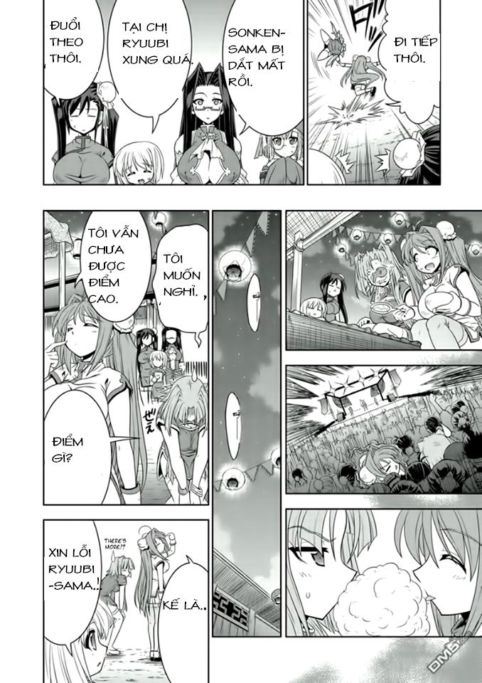 shin koihime musou: moeshouden - otome mankan zenseki chapter 16 13