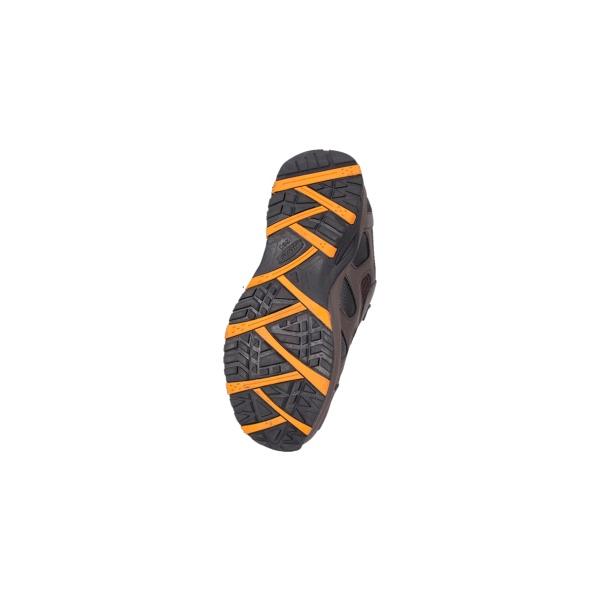 Giày Bảo Hộ Hans HS-81 Prince Siêu Nhẹ, Chống Thấm Nước, Chống Đâm Xuyên, Chống Va Đập Mạnh