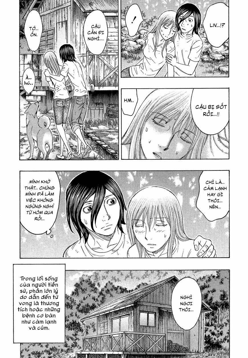 đảo tự sát chapter 126 6