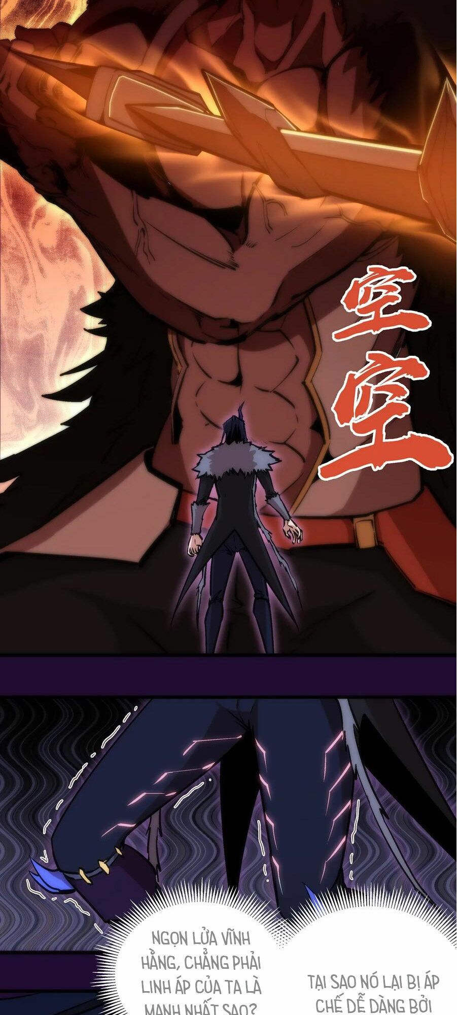 tôi không phải quỷ vương chapter 14.1 3