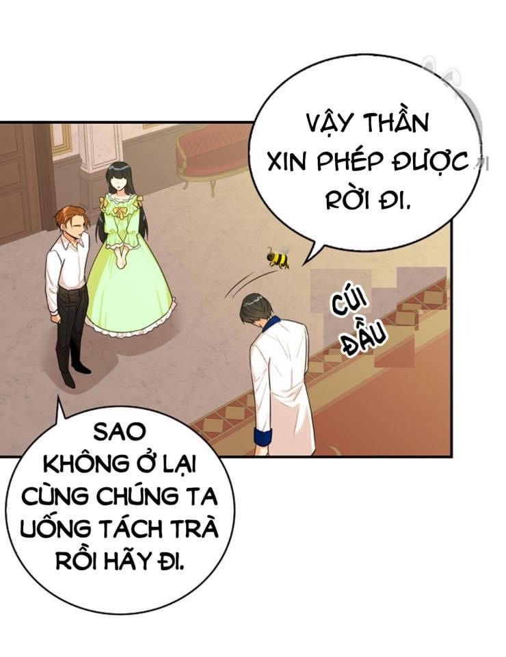 Xuyên Không Trở Thành Mẹ Của Nhân Vật Phản Diện Chapter 22 - Next Chapter 23