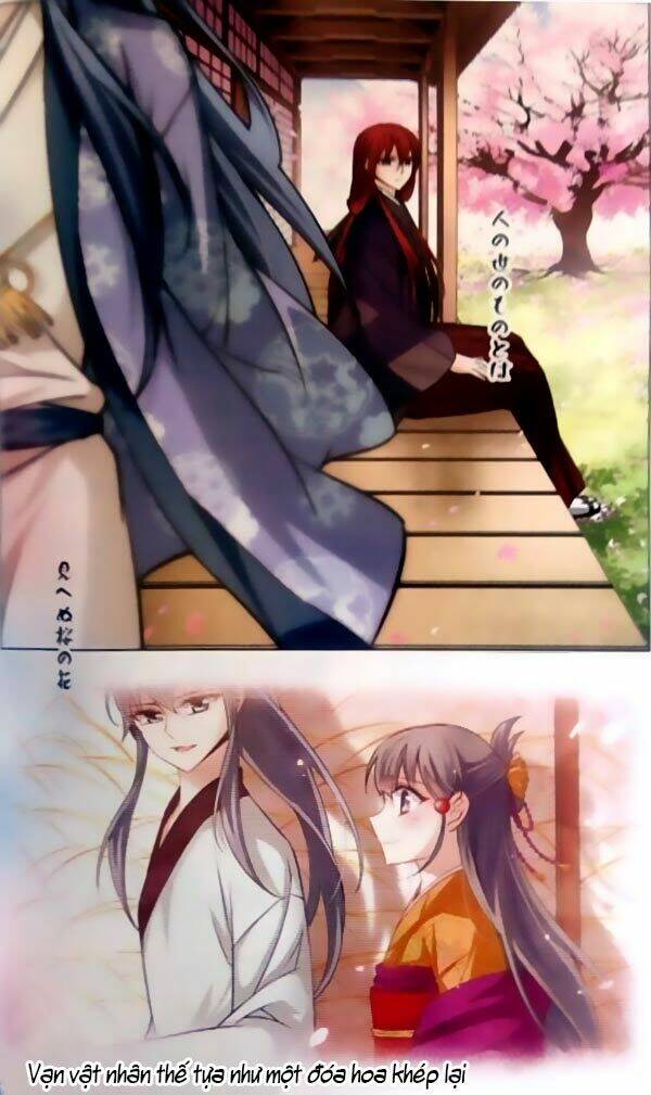 tầm trảo tiền thế chi lữ ngoại truyện chapter 3 17