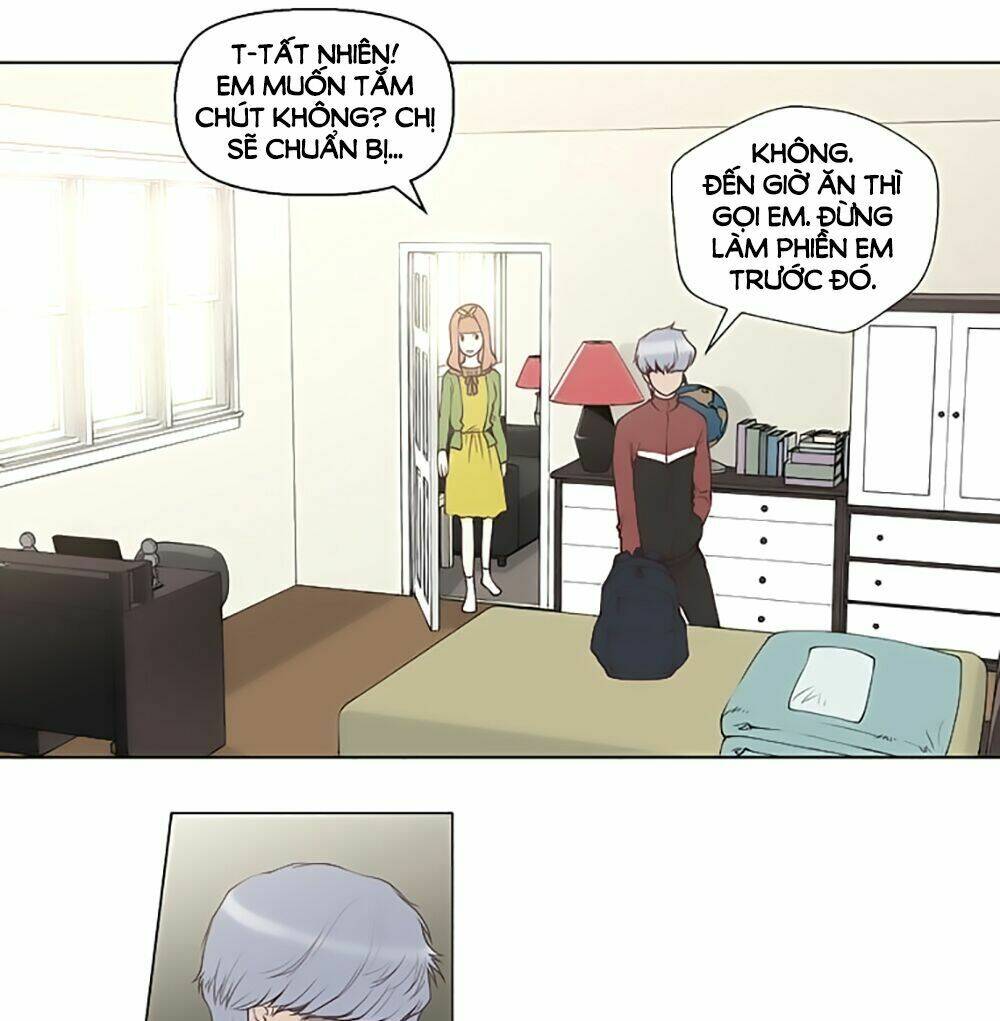 mrs. seonnyeo | mrs. tiên cô chapter 4 7