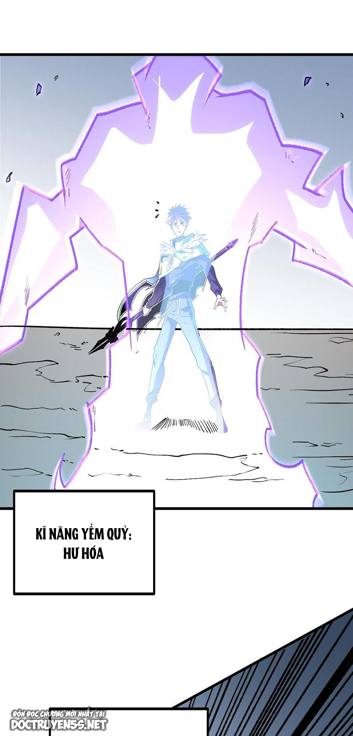 toàn dân chuyển chức: không có chức ta kết thúc thần minh chapter 31 64