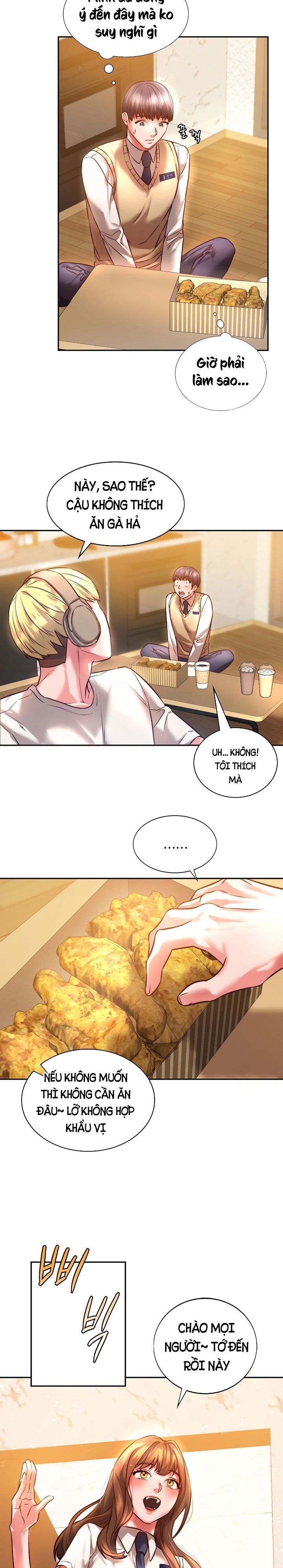 bạn học của tôi chapter 2 16