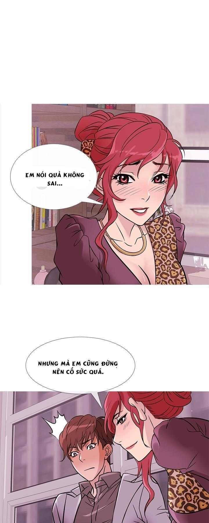 thiên đường chapter 33 8