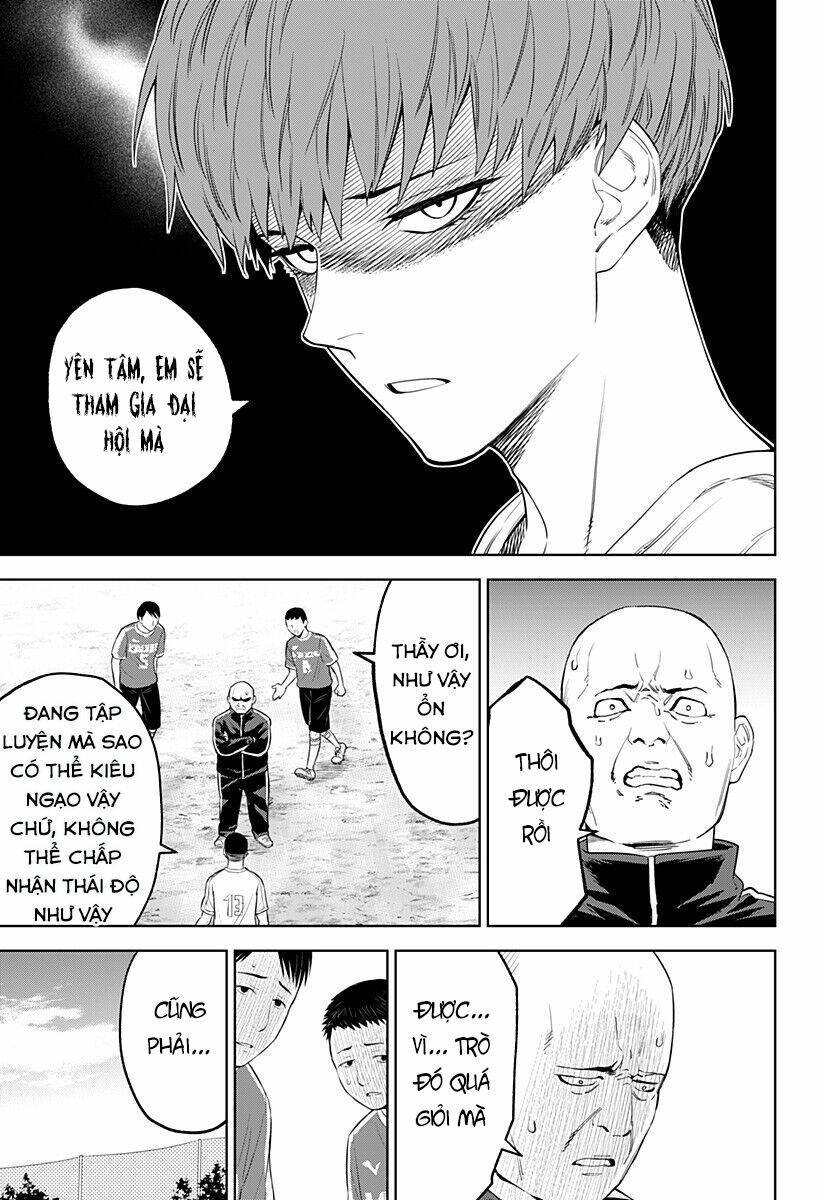 tiêu diệt dị nghị trong xã hội loài người chapter 11 10