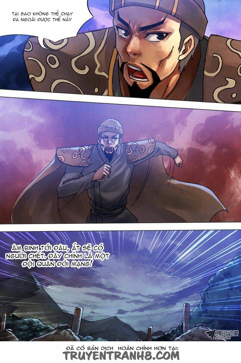 địa ngục thần y chapter 61 8