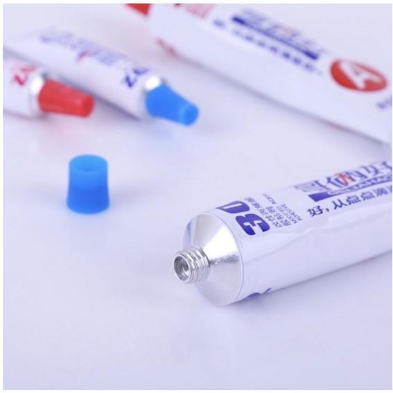 Keo Dán Chịu Nhiệt Đa Năng Epoxy 302 Bộ 10g Dán Đá, Sắt, Gỗ, Giày, Nhựa - Trường Thịnh Sài Gòn