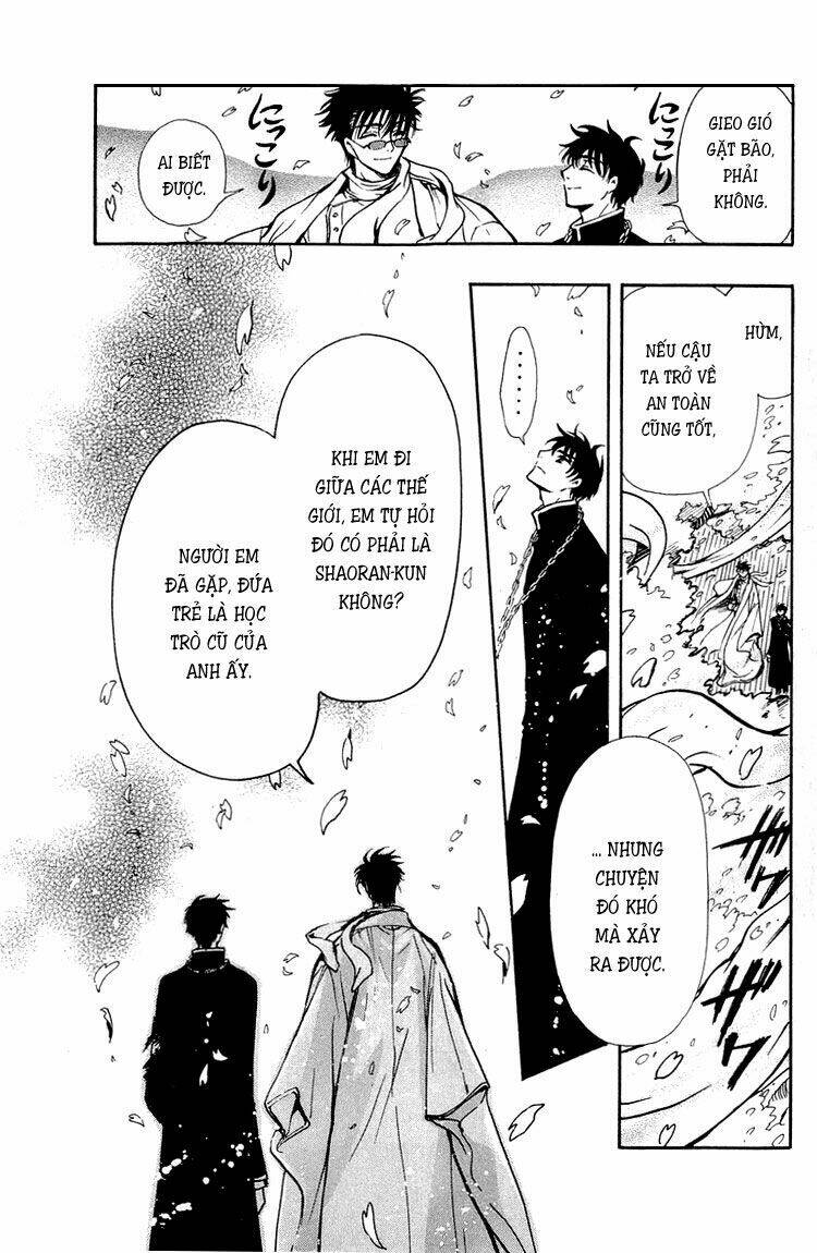 huyền thoại đôi cánh chapter 175 17