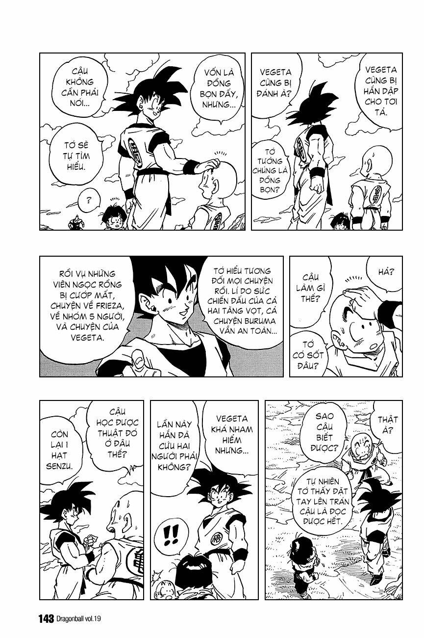 dragon ball - bảy viên ngọc rồng chapter 279 10