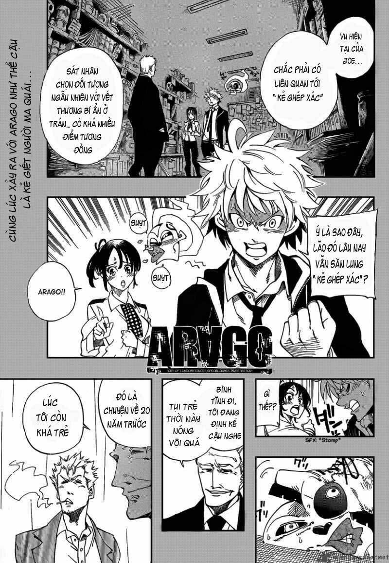 arago chapter 16 2