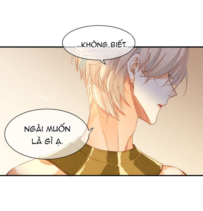 tạm biệt, quốc vương của tôi chapter 13 35