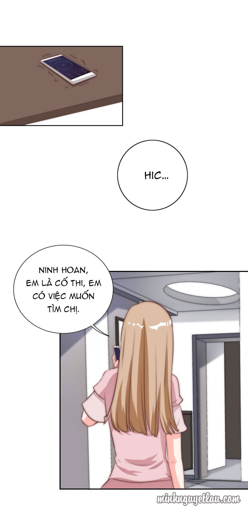 cẩm tú trùng sinh: chào buổi sáng phó thái thái chapter 28 3