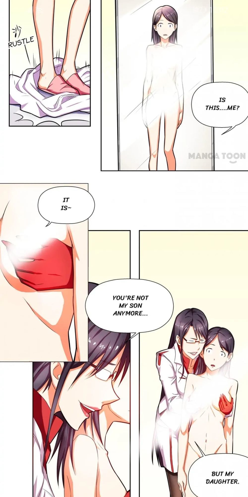 ký ức bạn và tôi chapter 8 14