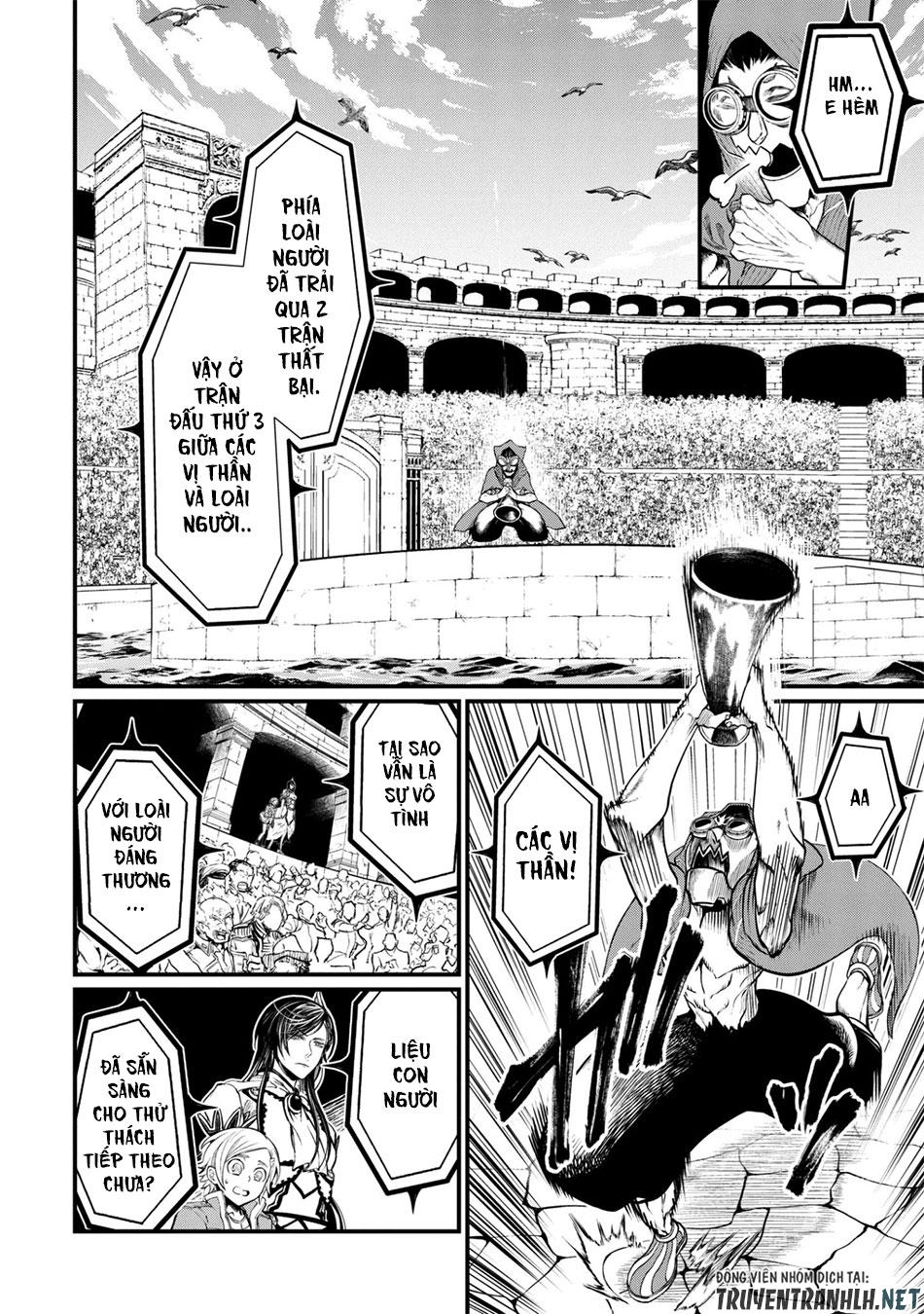 đại chiến nhân thần chapter 14 3