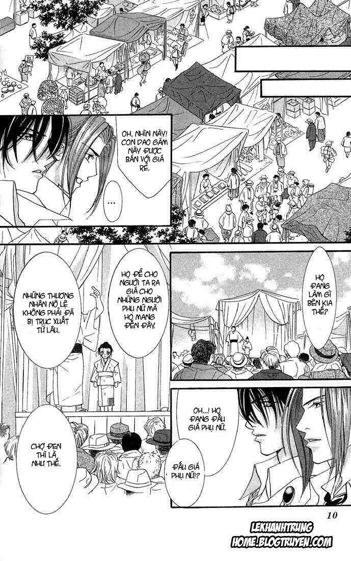 chàng thợ săn dâm đãng chapter 1 13