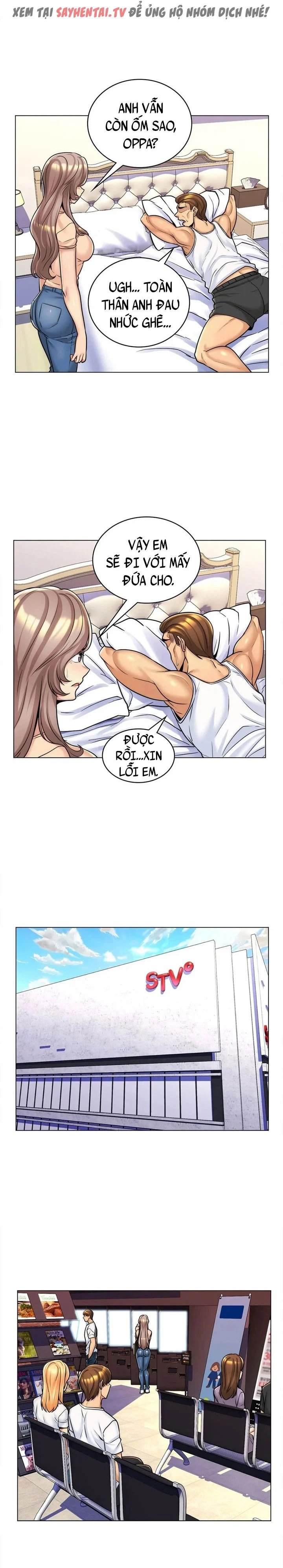 bạn gái là mẹ kế của tôi chapter 13 3