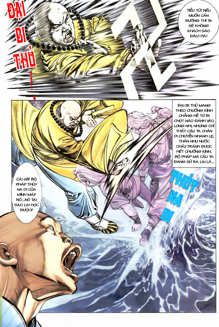 phong vân chapter 122 24