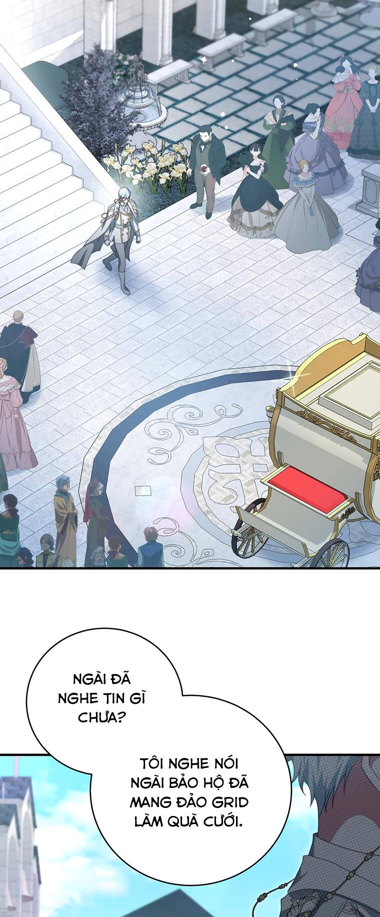 Trở Thành Tình Địch Của Các Nam Chính chapter 102.1 8