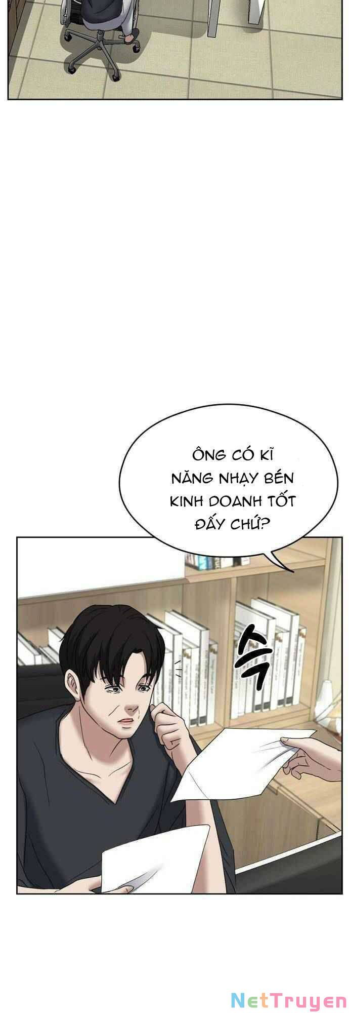 đấu kiếm - công tố viên lách luật chapter 12 33