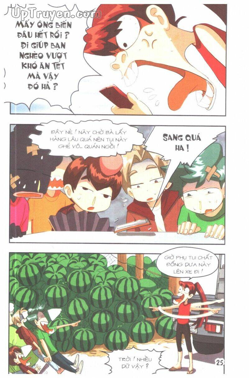 học sinh chân kinh chapter 19 27