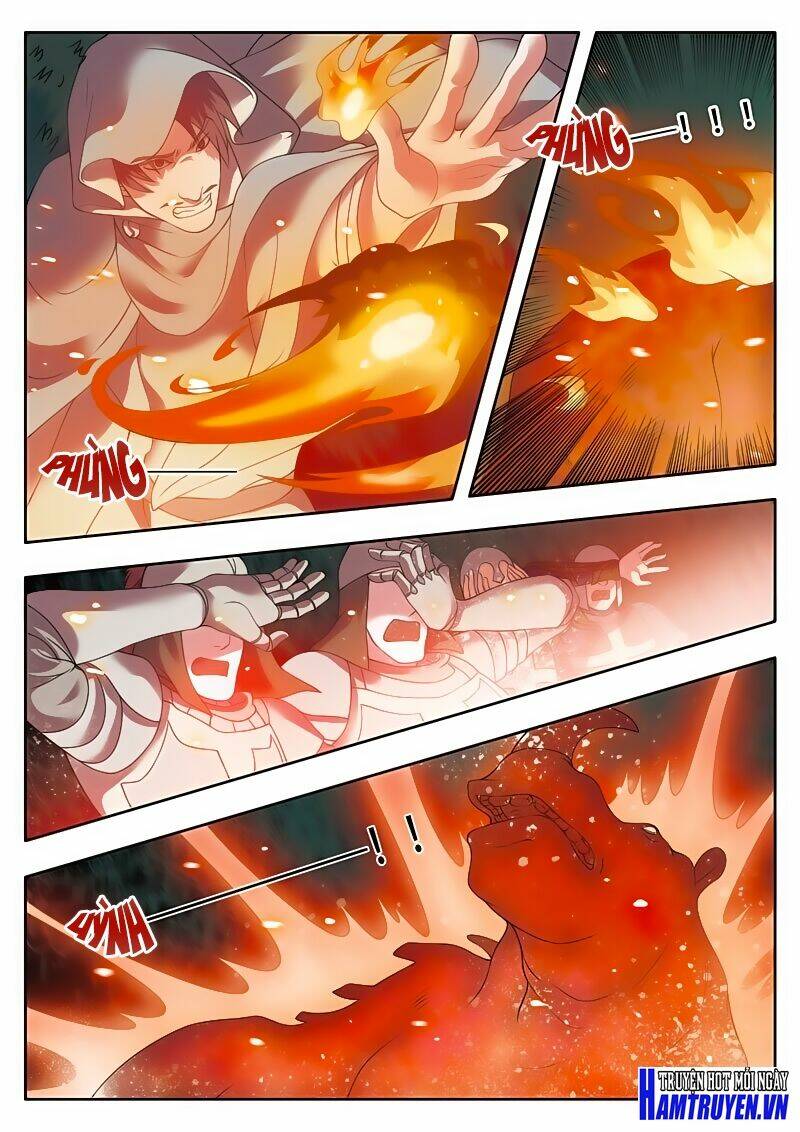 ác ma pháp tắc chapter 11 6