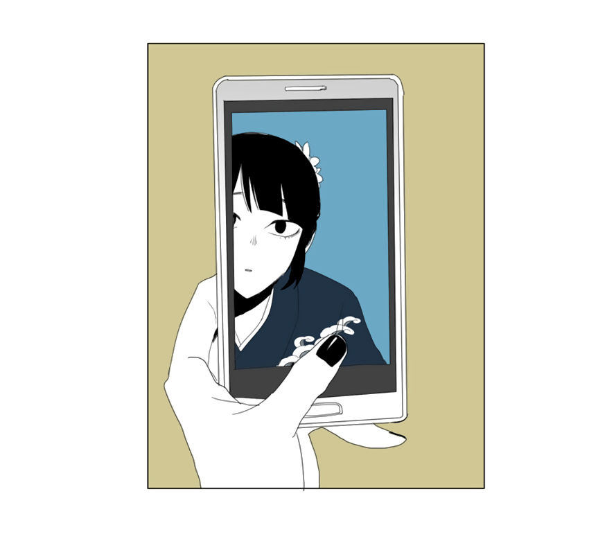 thú cưng của tôi là dơi chapter 42 41