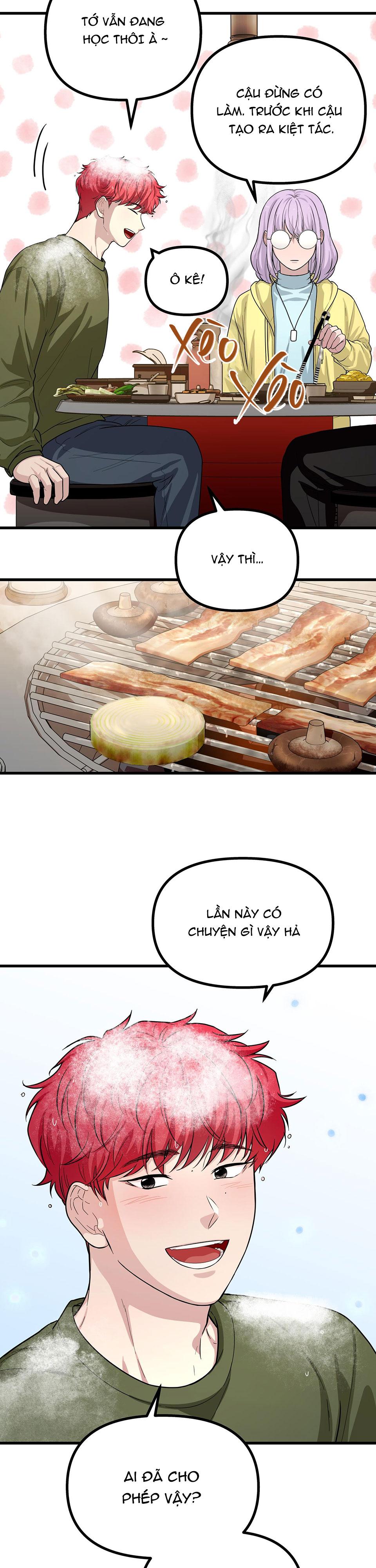 (np)những ngày mù sương chapter 4 3