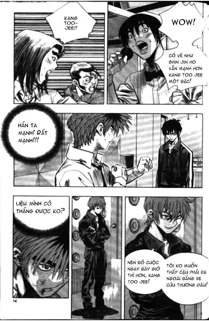 change guy chapter 165 11