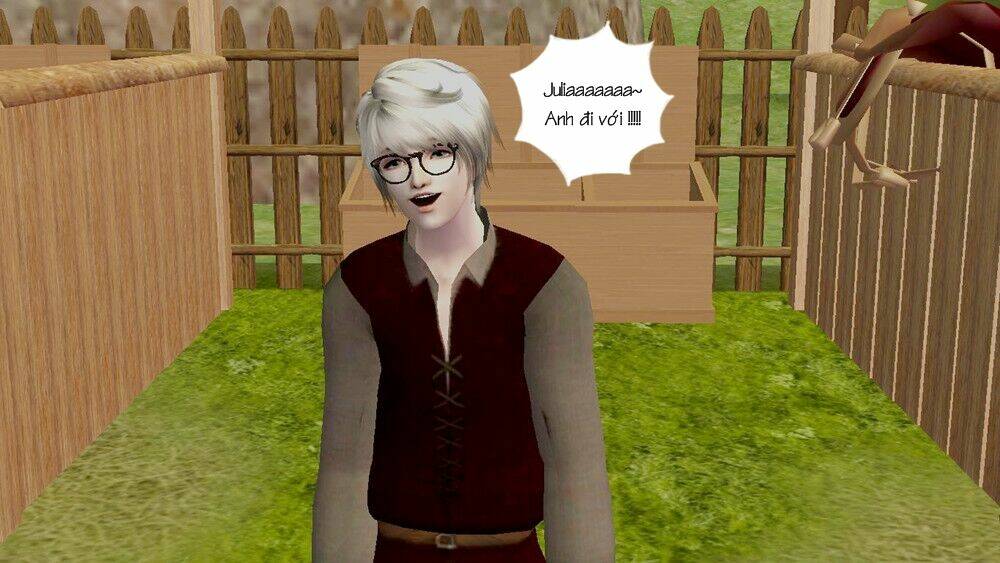 new me! new life? (truyện sims) chapter 6 10