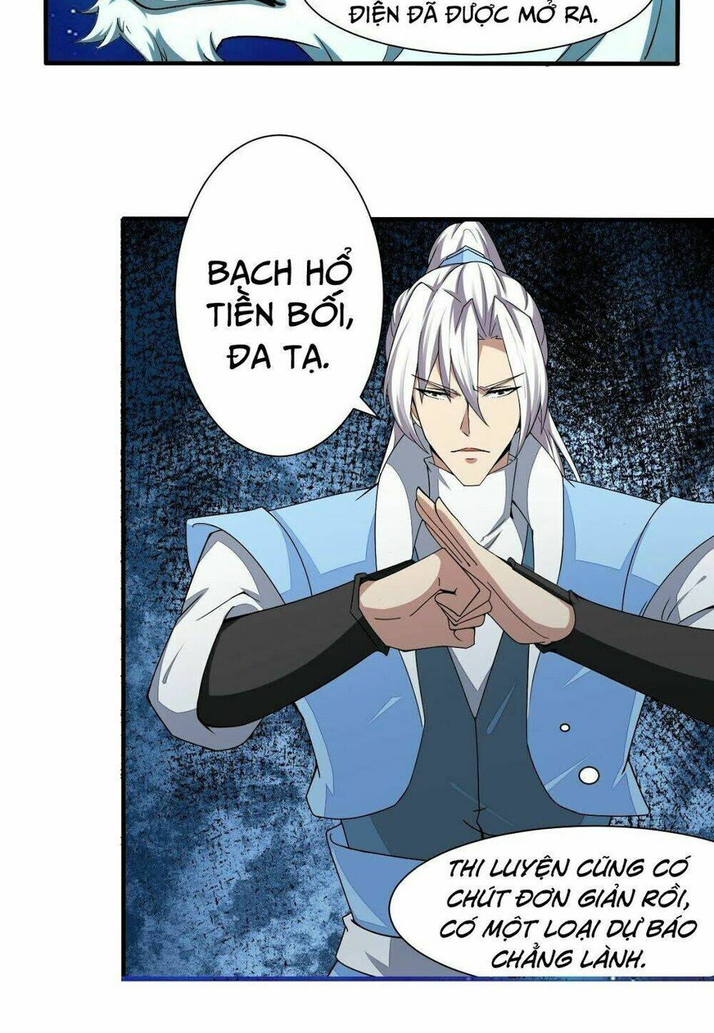 tu chân giả tại dị thế chapter 158 11