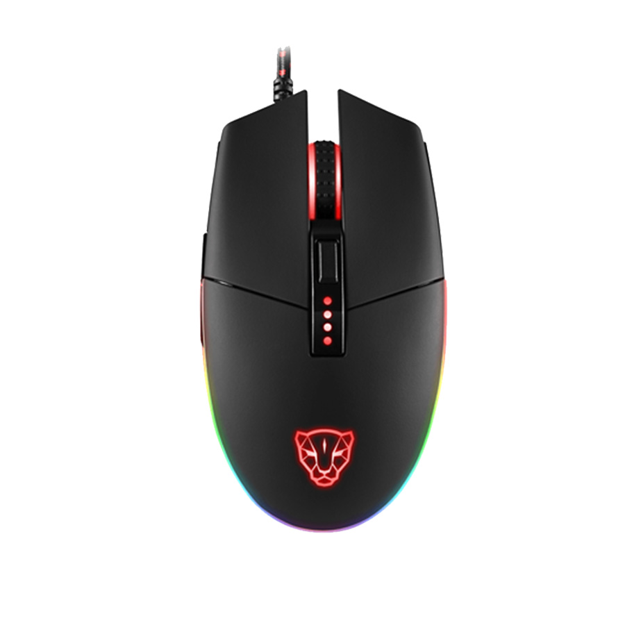 Chuột Gaming Motospeed V50 - Hàng chính hãng