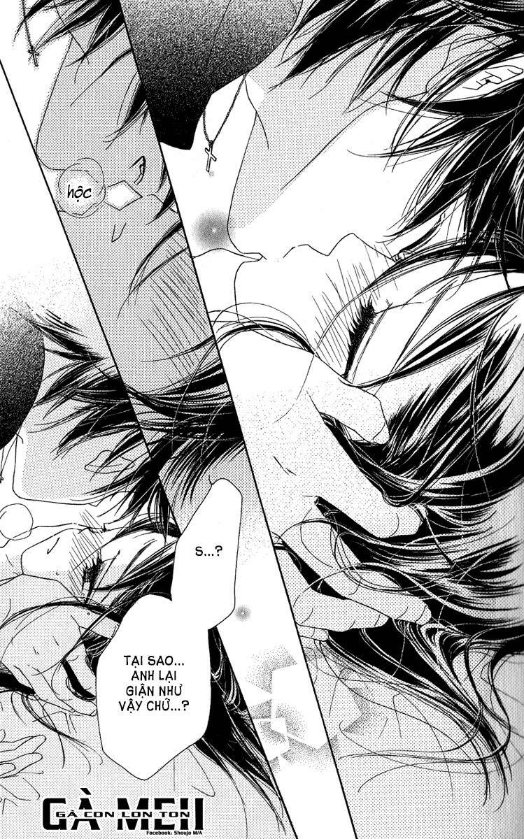 kiss/hug chapter 9 26