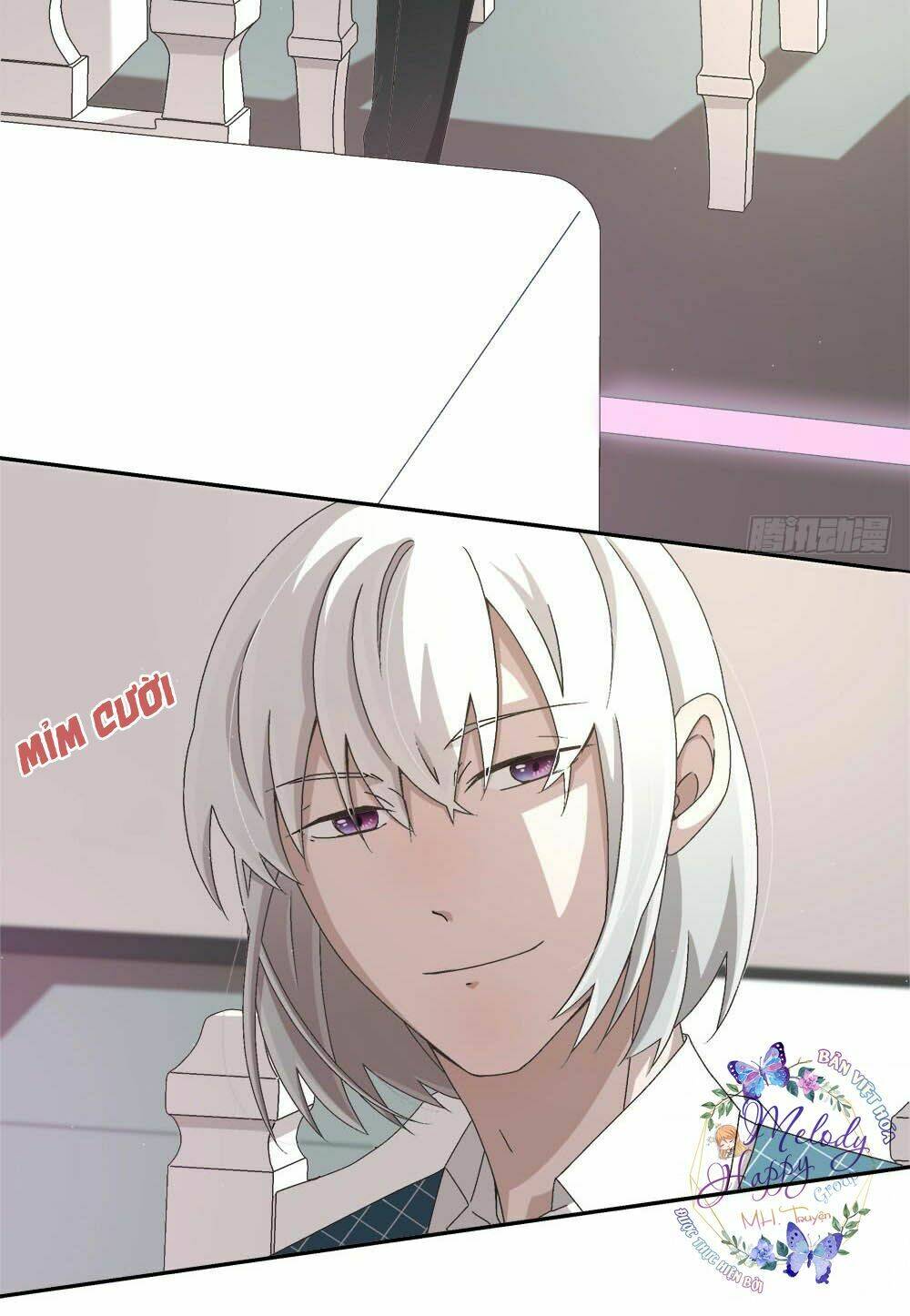 đối nhĩ duy mệnh thị tòng chapter 16.5 8