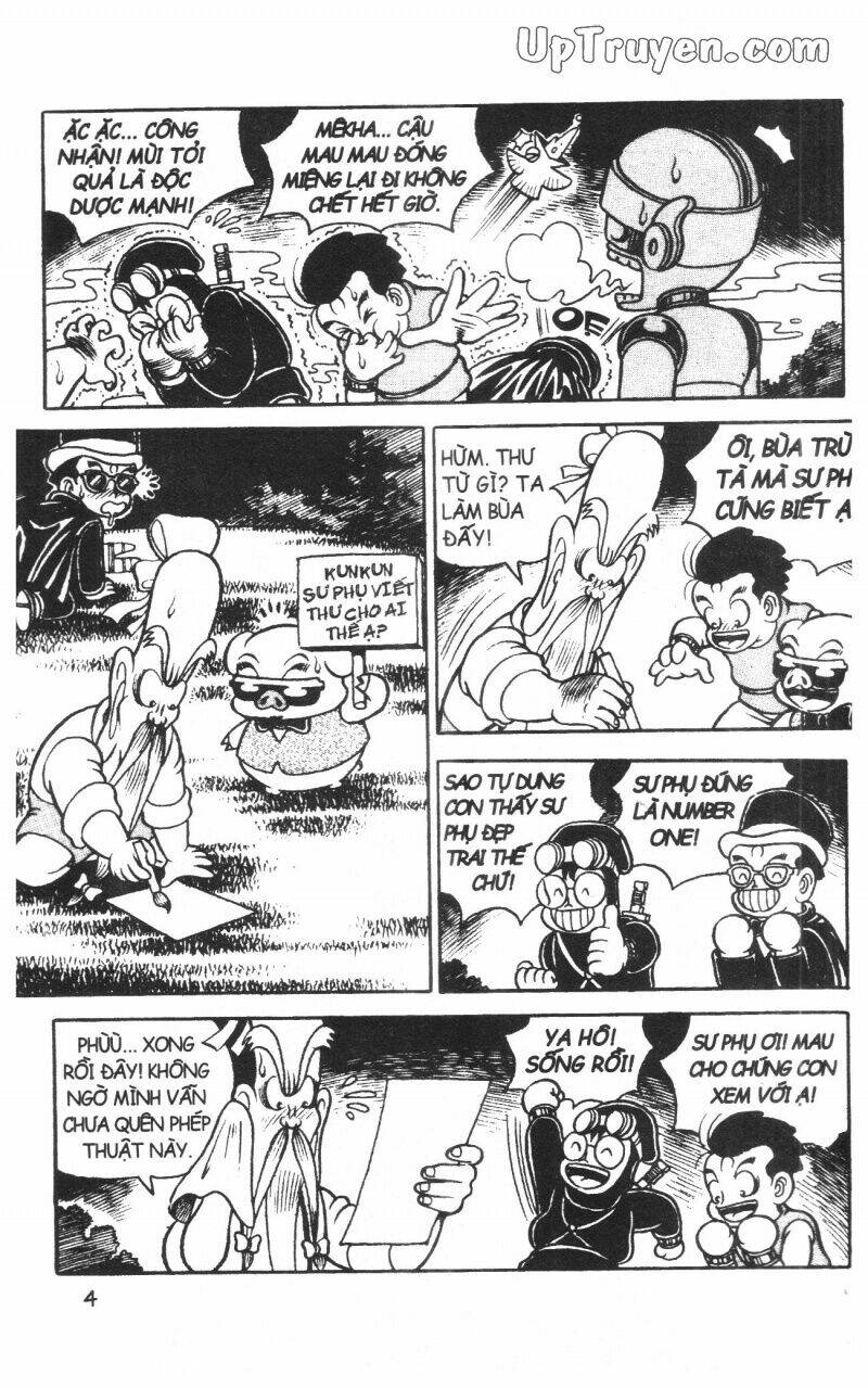 đội quân nhí nhố chapter 10 6