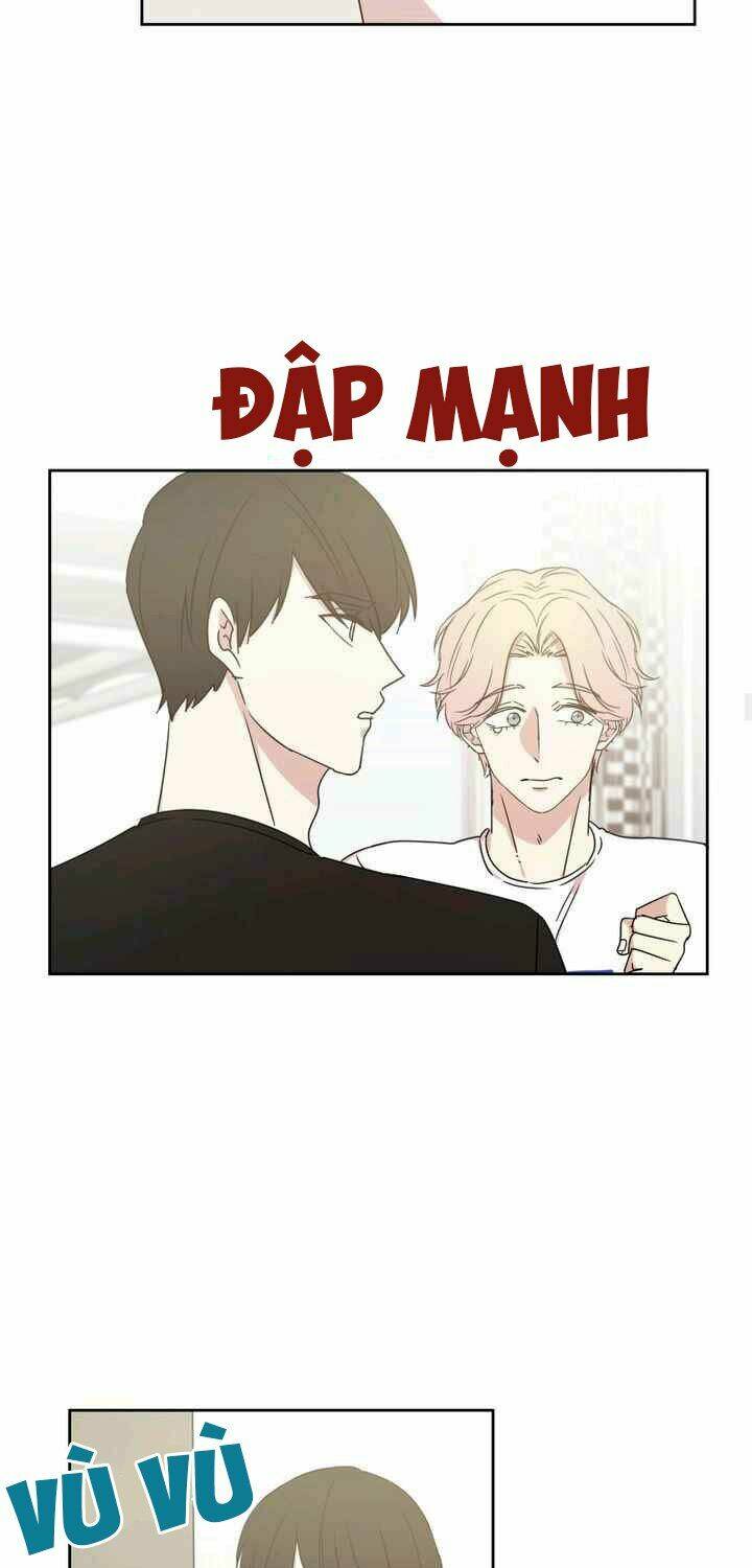 idol sống trong nhà tôi ! chapter 11 12