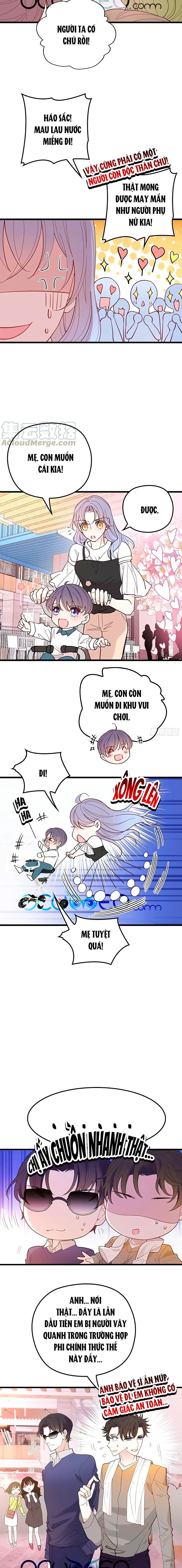 một vợ yêu, một bé con chapter 71 8