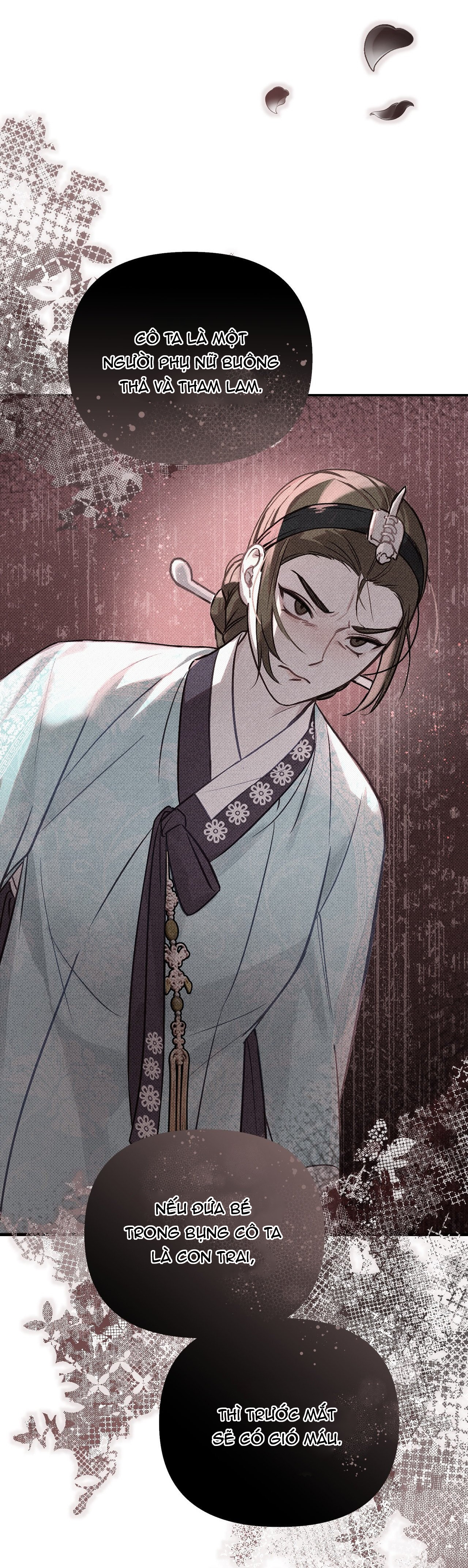 [18+] hậu cung kế chapter 13.2 7