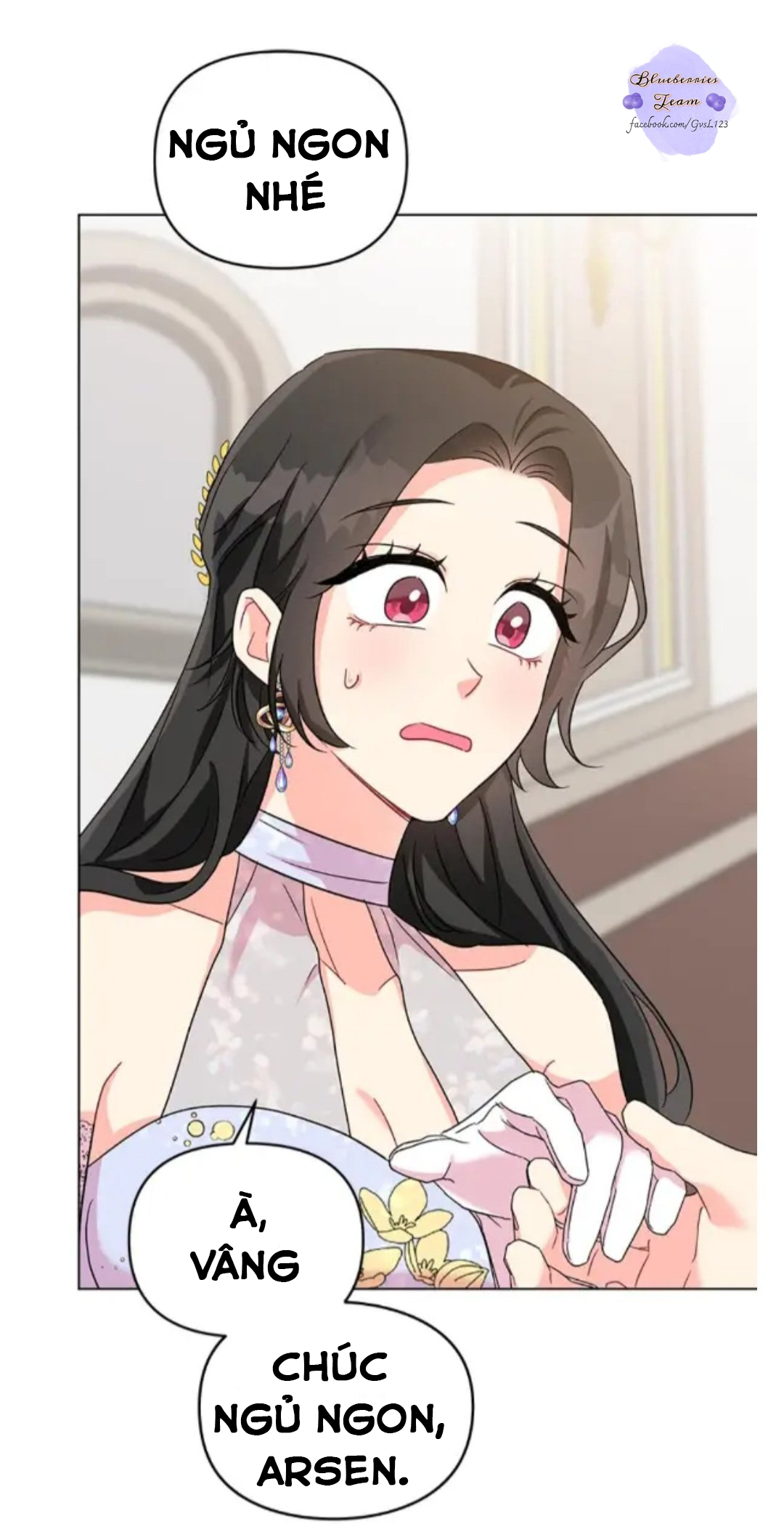 kết hôn cùng nhân vật phản diện chapter 6 53