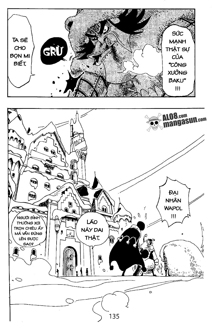 One Piece Chapter 147 - Trang 5