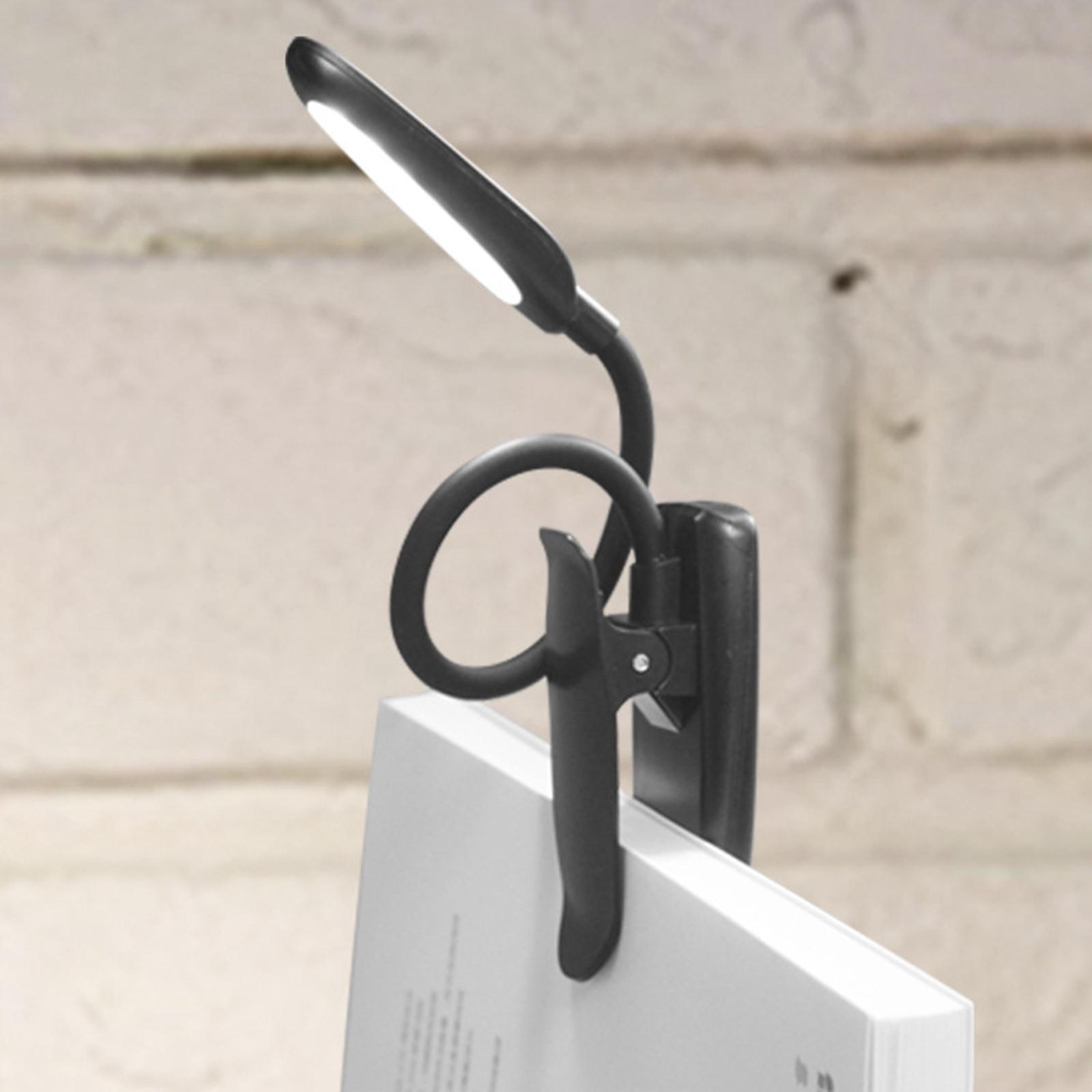 Flexible LED Desk Lamp Night eye Caring Reading Light for Living Room