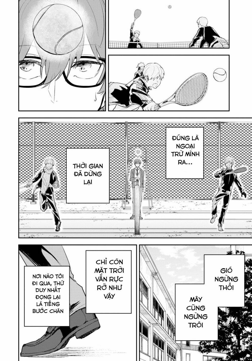 hatsukoi losstime chapter 1 11