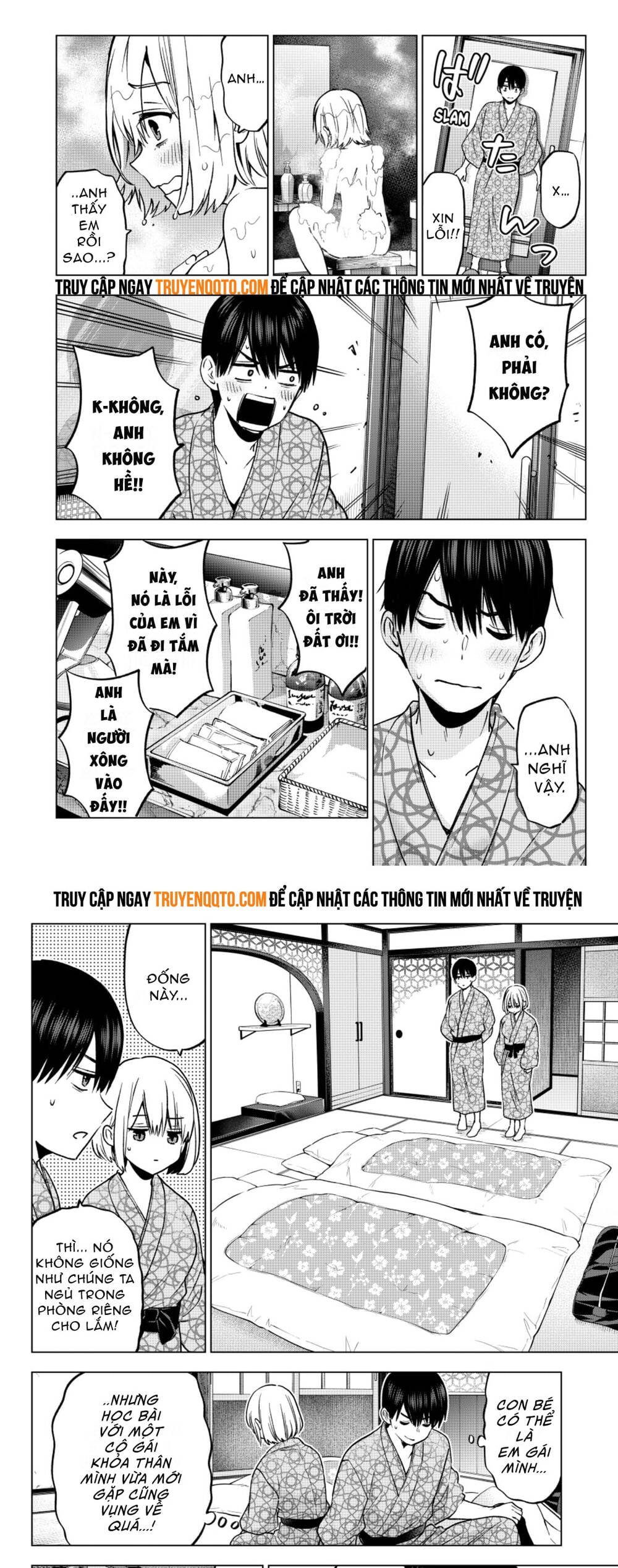 Hôn Thê Cúc Cu chapter 237 12