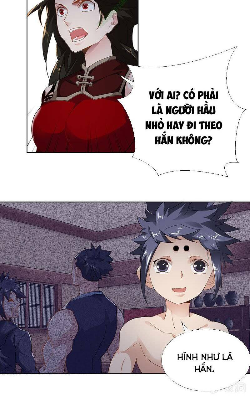 thần thương dị yêu lục chapter 26 10