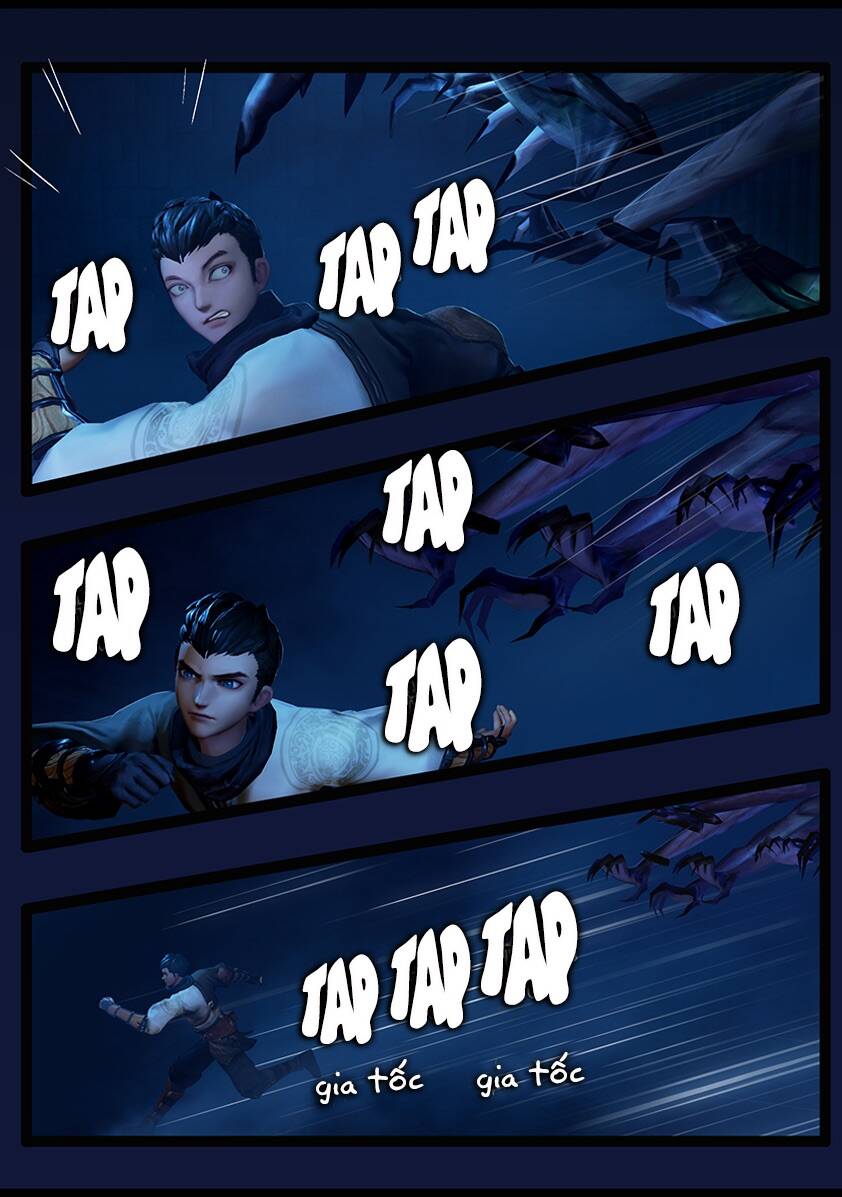 thủ mộ bút ký chapter 38 5