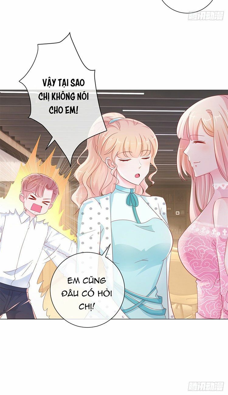 ẩn hôn 100%: chọc tức vợ yêu mua một tặng một chapter 276.1 5