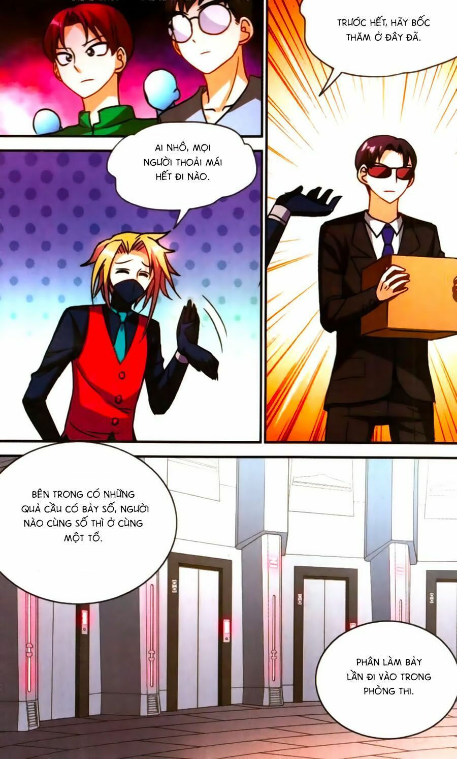 tô tịch kỳ quái chapter 71 19